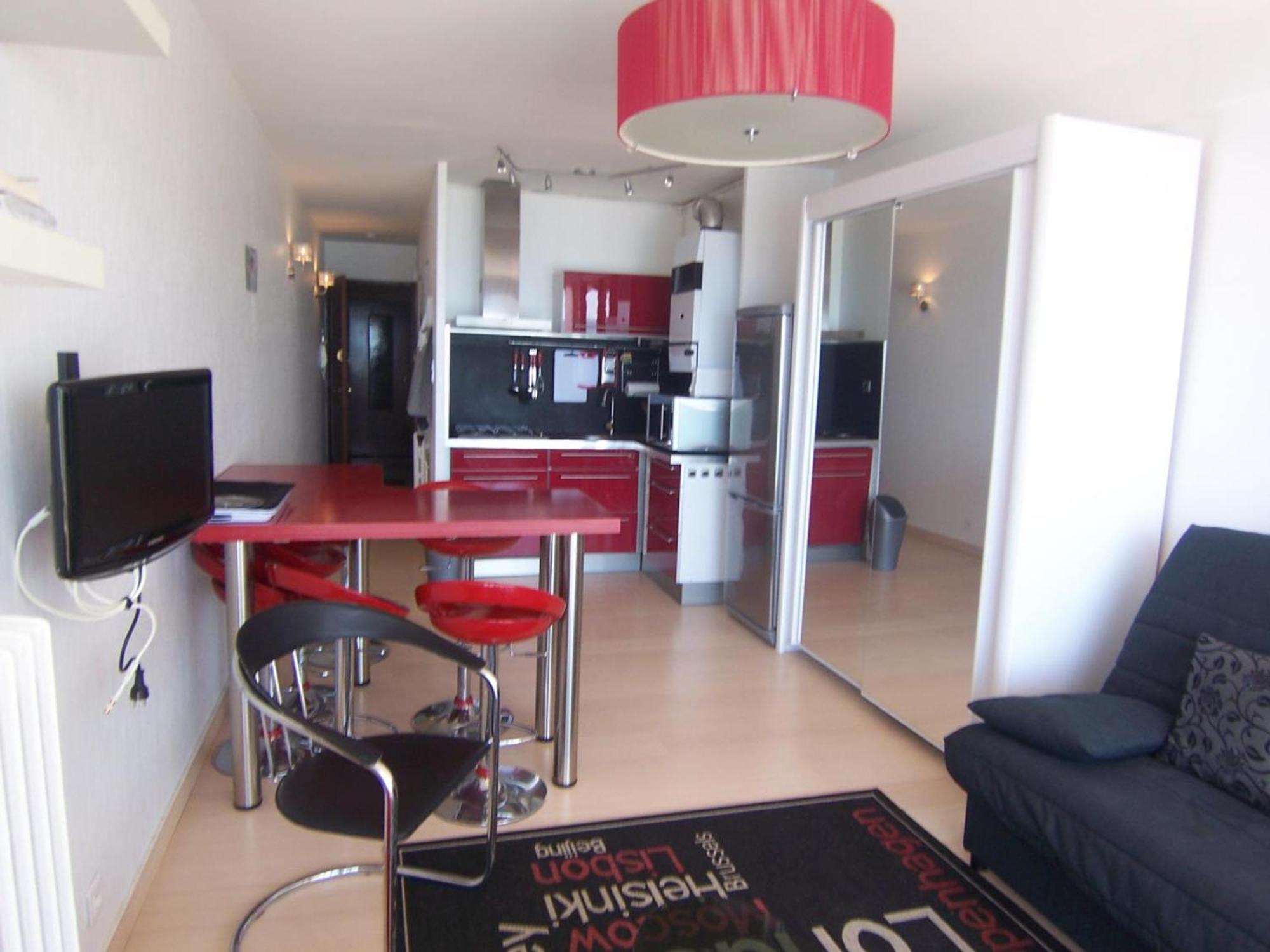 Studio Face Mer Avec Balcon, Proche Commerces Et Plage - Fr-1-197-164 Les Sables-dʼOlonne Exterior foto